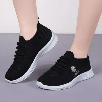 Best Orthopedic Shoes For Women Comfy Mesh Foot Protection Modern Running Shoes