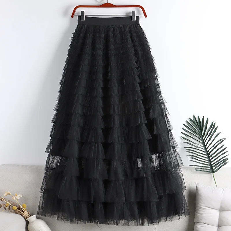 Aria - Tulle Skirt