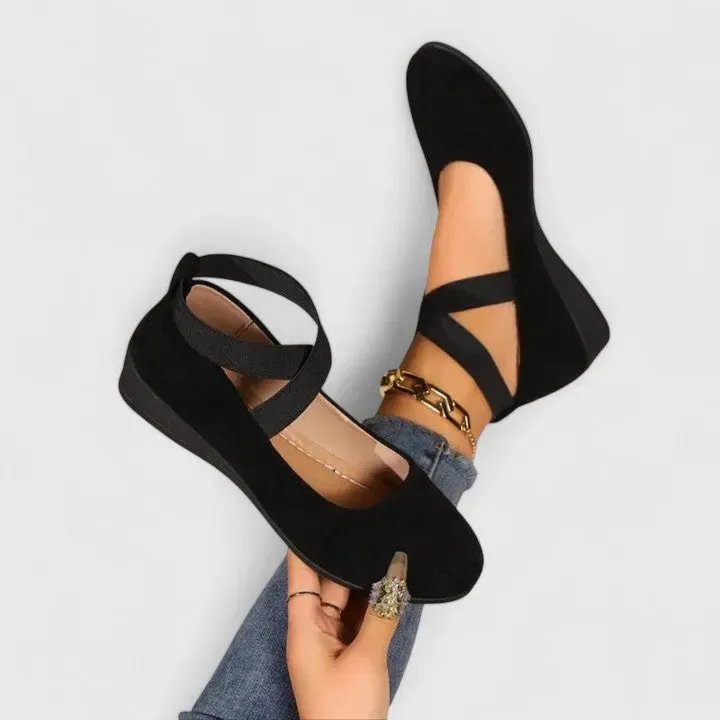 Orthopedic Shoes for Women – Cushioned Slip-On Design