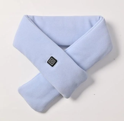 Smart Self Heating USB Rechargeable Heated Neck Warming Scarf
