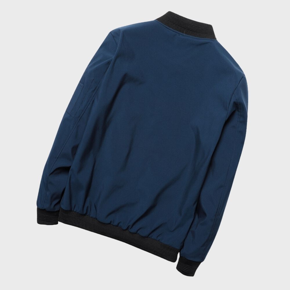 Men's Stylish Summer Bomber Jacket