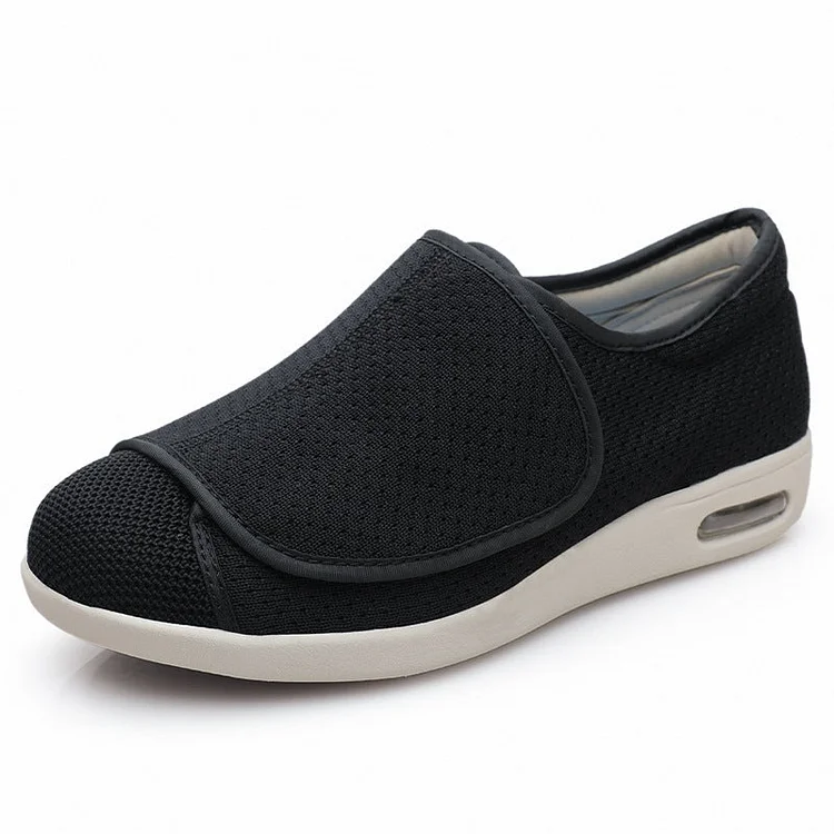 Plus Size Wide Diabetic Shoes For Swollen Feet
