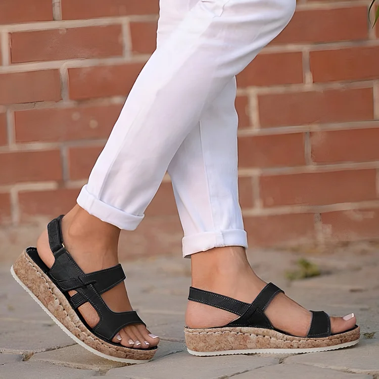 Orthopedic Sandals For Women With All Day Comfort And Adjustable Fit