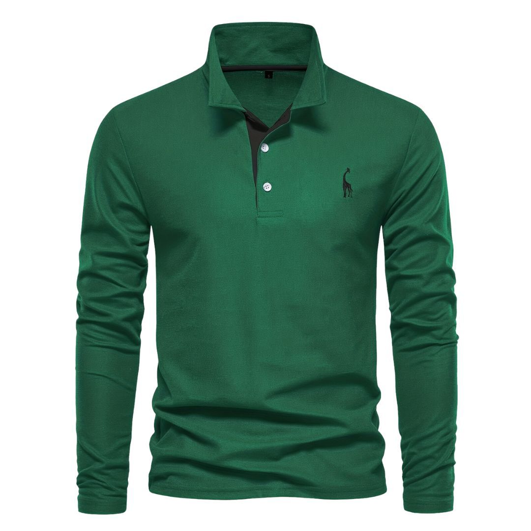 Men's Long Sleeve Shirt