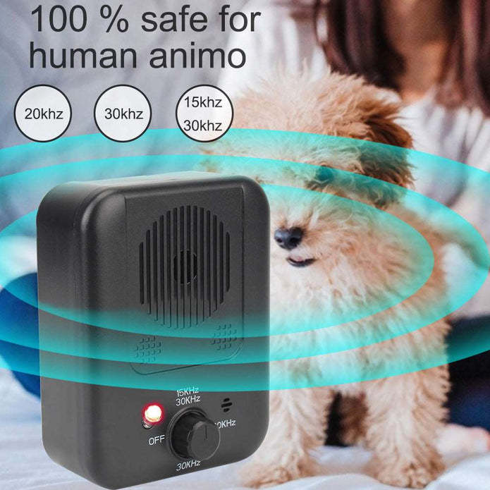 Anti Bark Device That Trains Your Dog