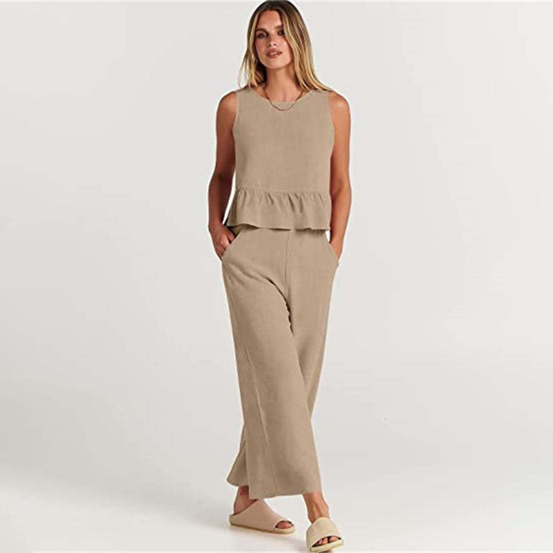 Gemma - Outfit Set - Casual - Premium Fabric - Perfect for Casual Days