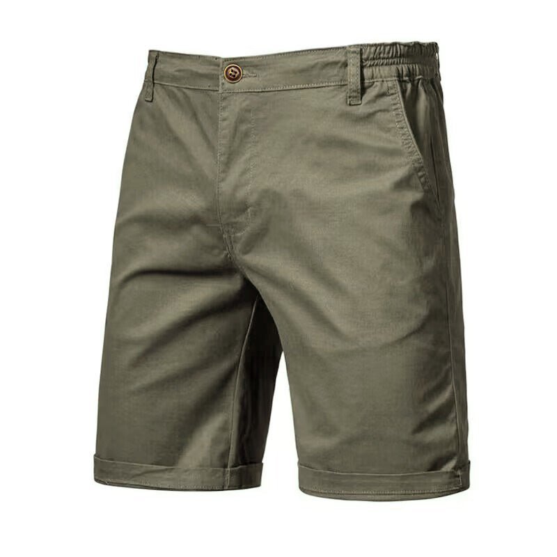 New cotton casual shorts for summer
