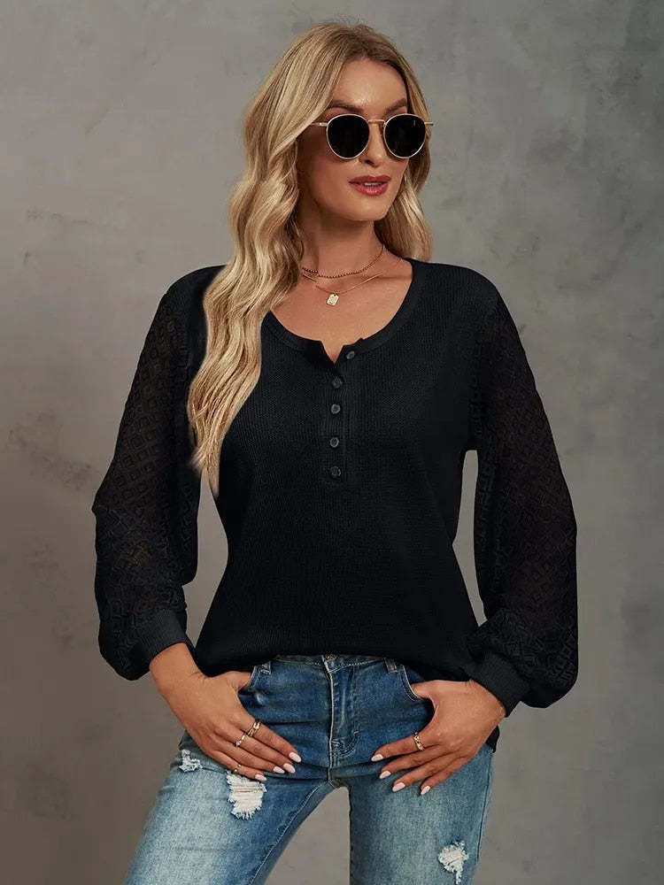 Casual Women's Blouse | Effortlessly Stylish Everyday Wear