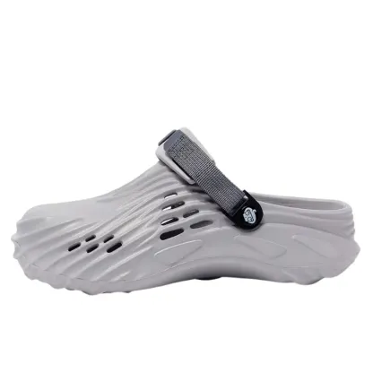 Orthopedic Garden Clogs for Men Non-Slip Lightweight Sport Sandals with Arch Support