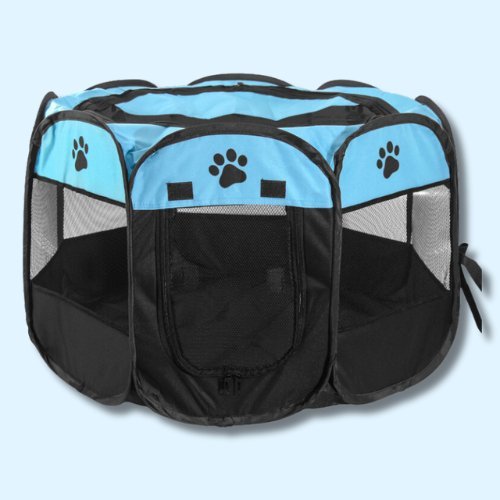Foldable Dog Pen