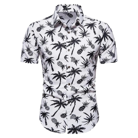 Spring/summer beach shirt for men