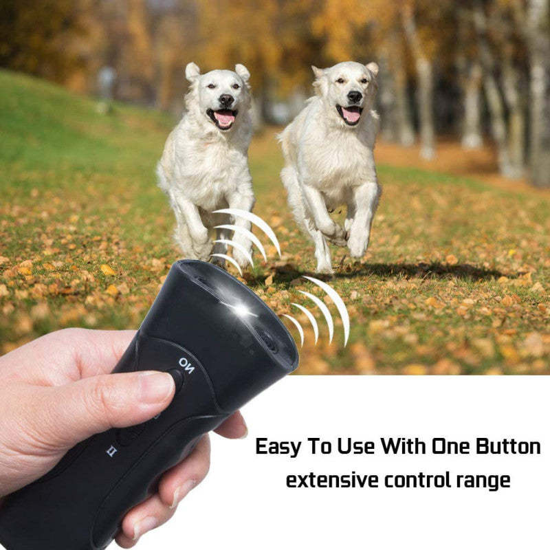 Anti-barking Device