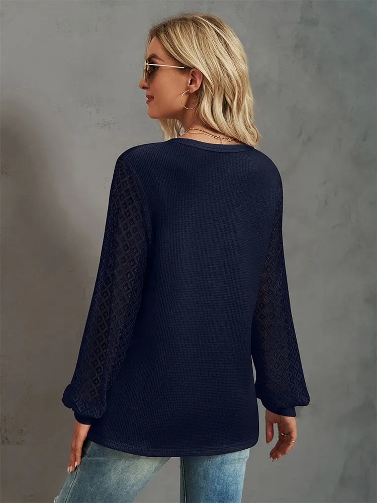 Casual Women's Blouse | Effortlessly Stylish Everyday Wear