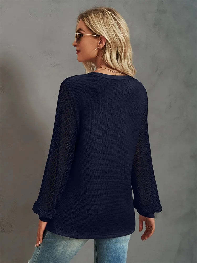 Casual Women's Blouse | Effortlessly Stylish Everyday Wear