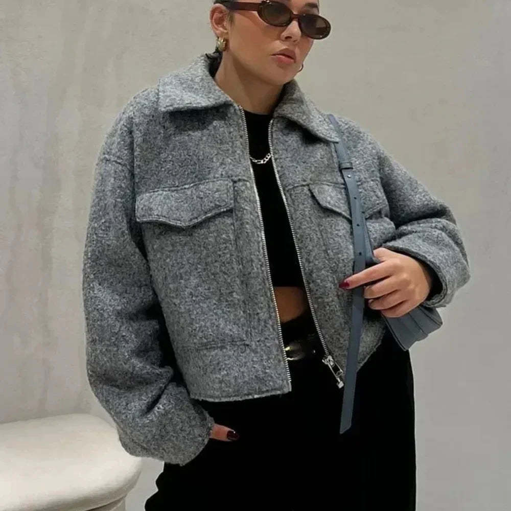 World Of Women - 2024 Fashionable Jacket for Women