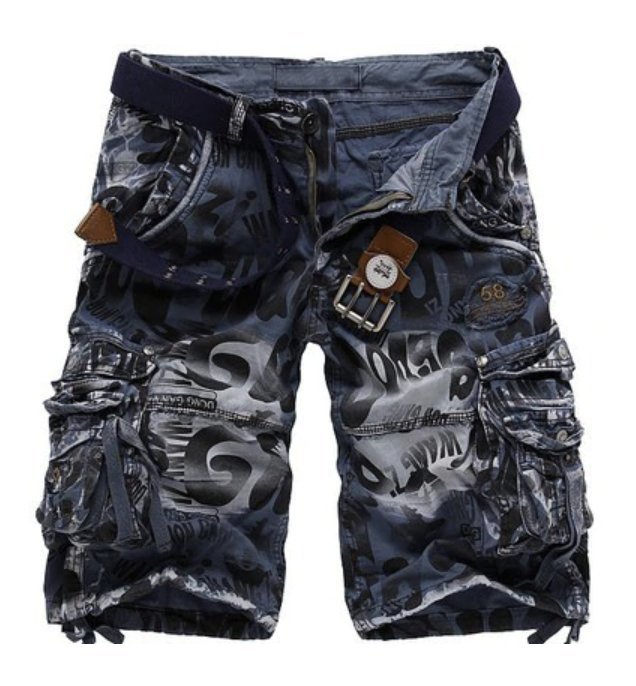 H.D Kradan Shorts