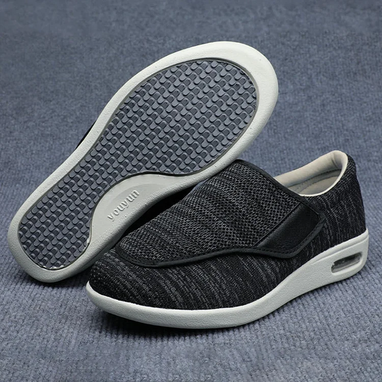 Plus Size Wide Orthopedic Diabetic Shoes For Swollen Feet Width Shoes