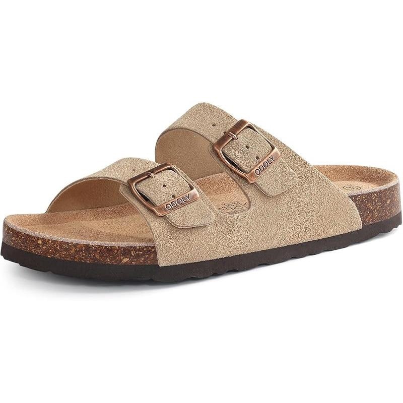 Summer Cork Sandals