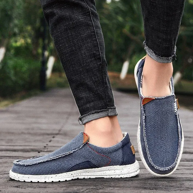 Canvas Breathable Shoes