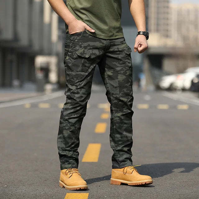 Tactical Cargo Pants