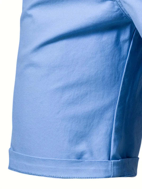 New cotton casual shorts for summer