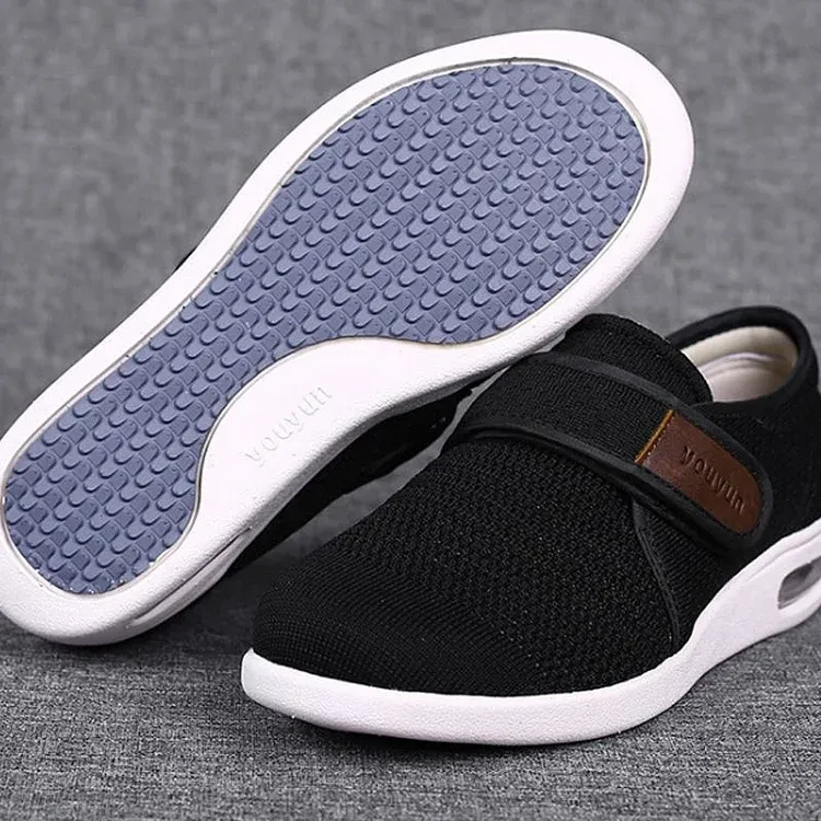 Plus Size Wide Diabetic Shoes For Swollen Feet Width Shoes