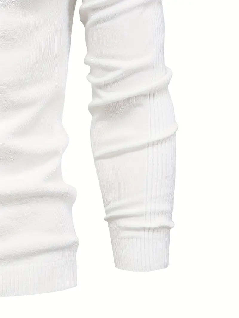 Turtleneck Sweater for Men