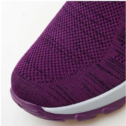 Orthopedic Shoes Women Breathable Arch Support Non-Slip Outsole