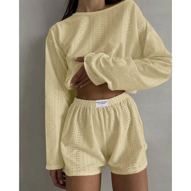 Verna - Women's Sleepwear Set