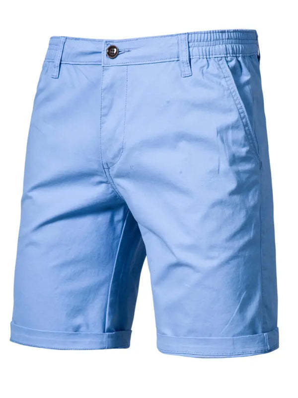 New cotton casual shorts for summer
