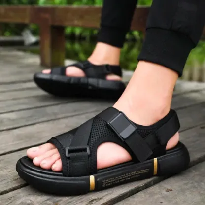 Men's Outdoor Comfortable And Breathable Sandals