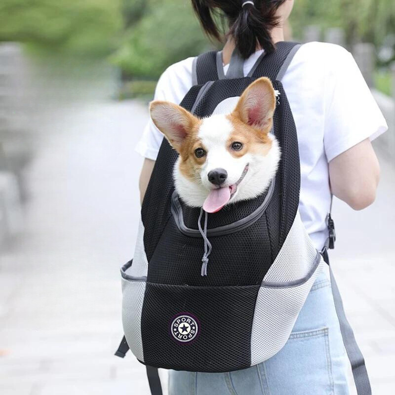Secure and Comfortable Pet Carrier