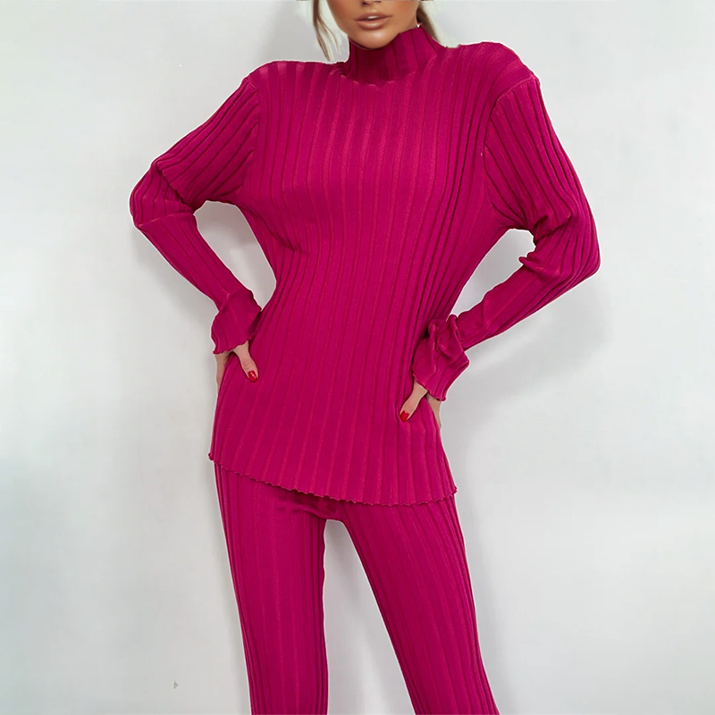 Ameli - Knitted 2-Piece Set