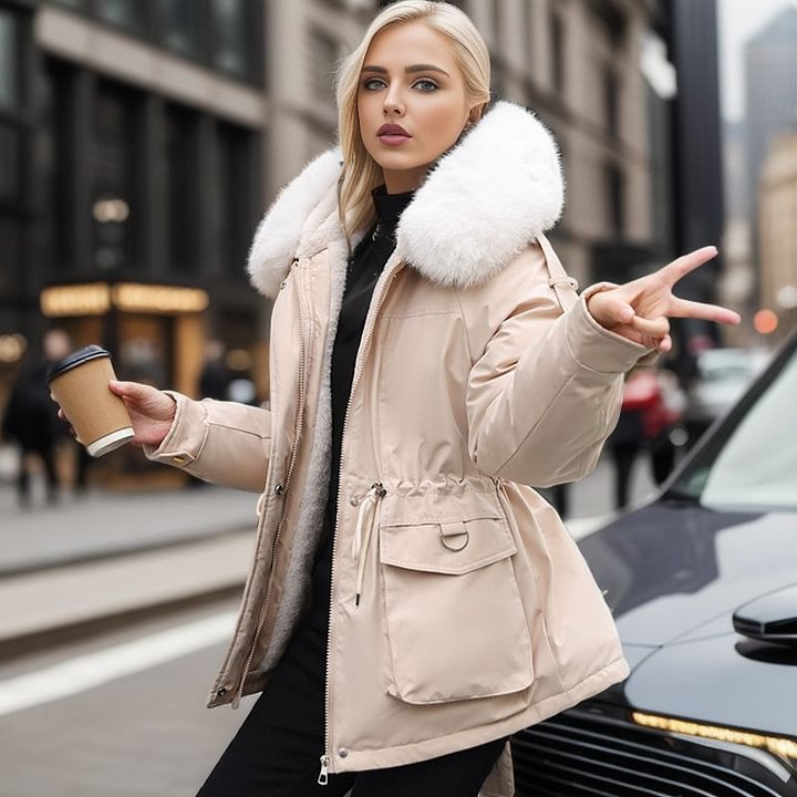 Women's Winter Parka