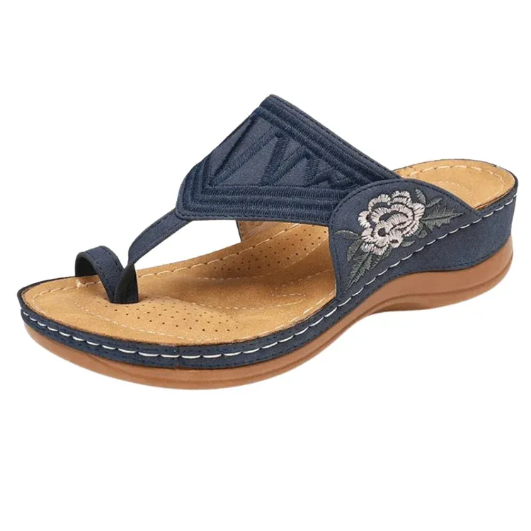 Azura Stylish Wedge Sandals