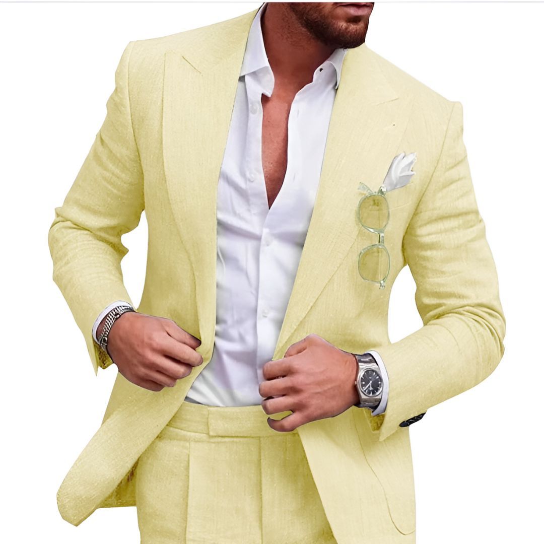 Elegant Wedding Suit for Men