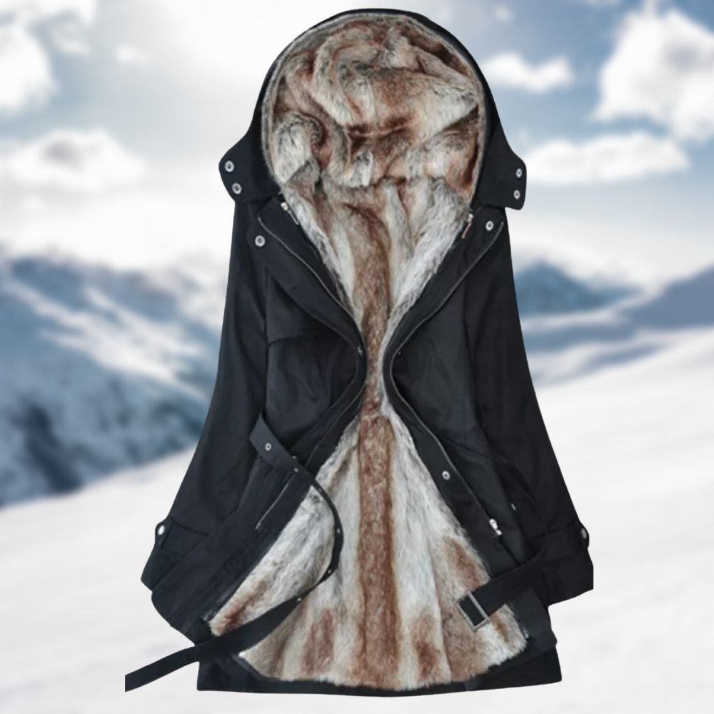 The Elegant And High-Quality Parka