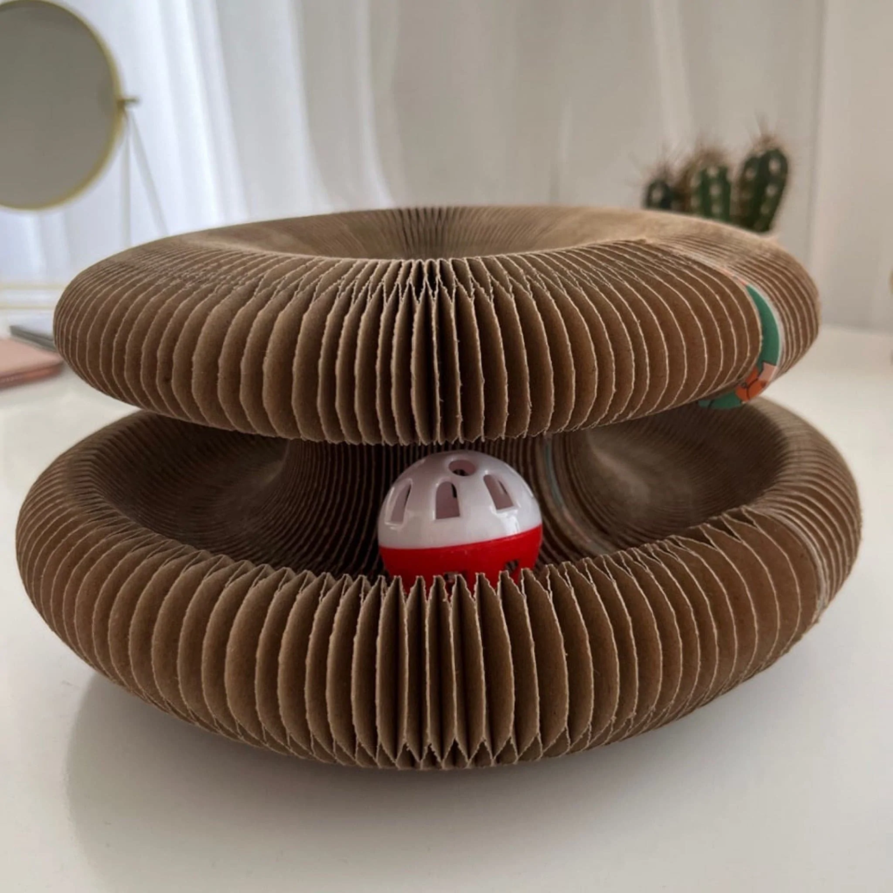 Magic Cat Scratching Toy-gladdween