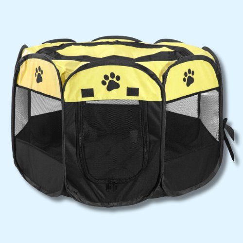 Foldable Dog Pen
