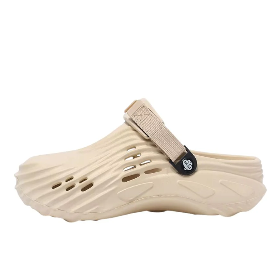 Orthopedic Garden Clogs for Men Non-Slip Lightweight Sport Sandals with Arch Support