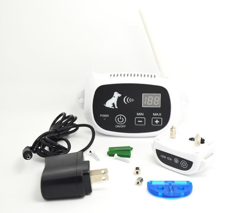 Best Wireless Electric Dog Fence With Shock Collar