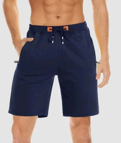 Summer Plus-size Sports Cotton Shorts