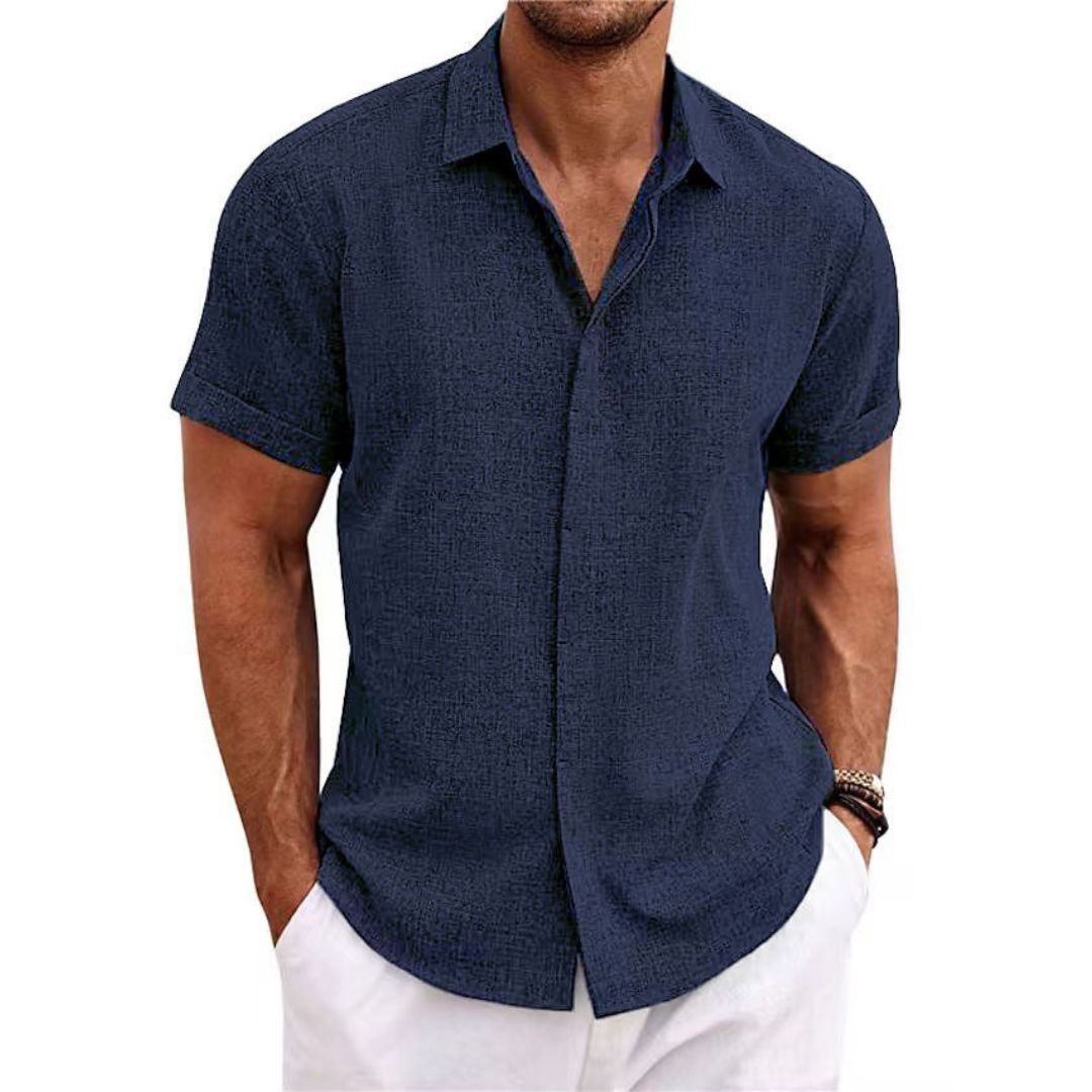 Linen Casual Shirt For Men