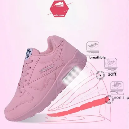 Women Orthopedic Sneakers Air Cushion Shoes