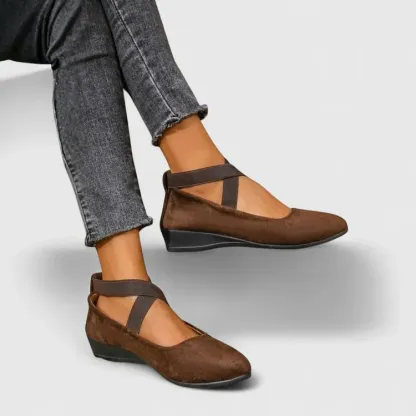 Orthopedic Shoes for Women – Cushioned Slip-On Design