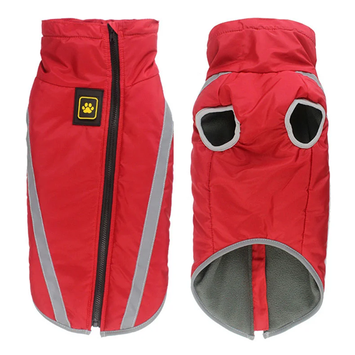 Waterproof Dog Coat Winter Warm Jacket-gladdween