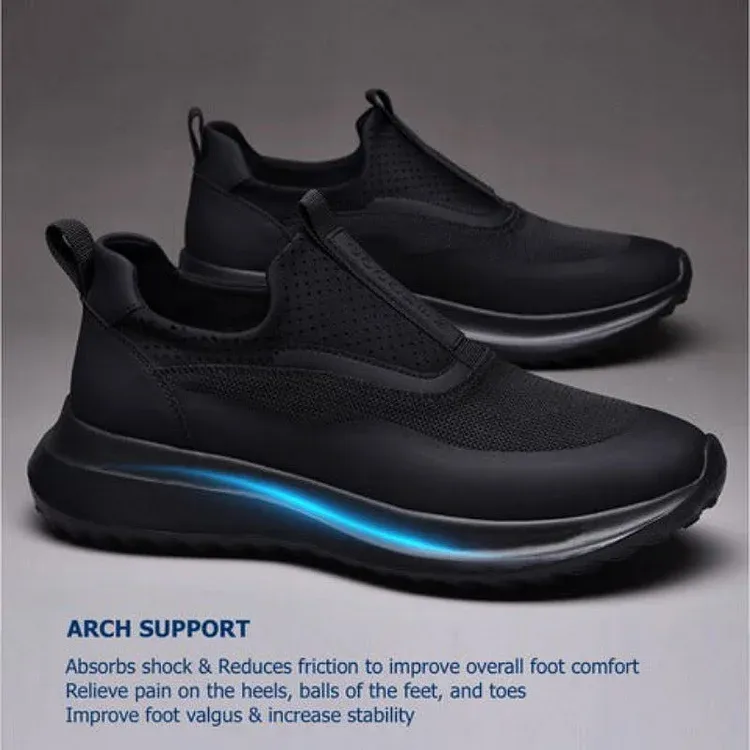Orthopedic Men & Women Shoes Arch Support Breathable Lightweight Anti-Slip Shoes