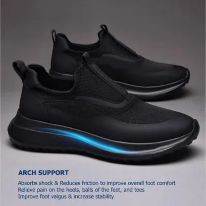 Orthopedic Men & Women Shoes Arch Support Breathable Lightweight Anti-Slip Shoes