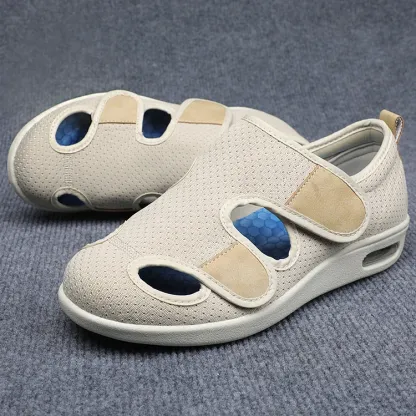 Plus Size Wide Diabetic Shoes For Swollen Feet