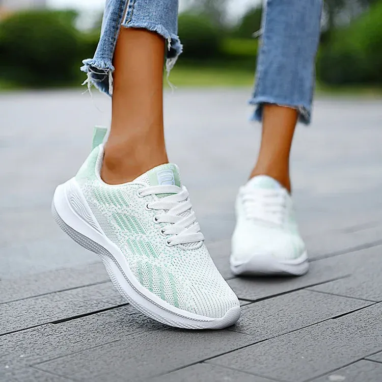Flat Casual Comfortable Sneakers
